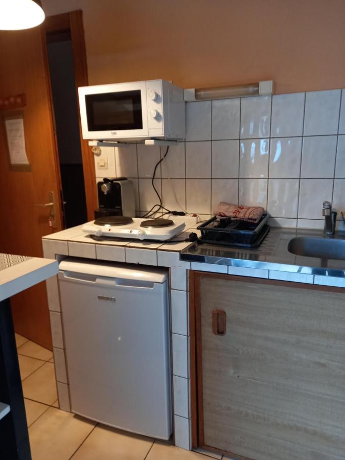 Les Appartements Du Lion De Belfort Buitenkant foto