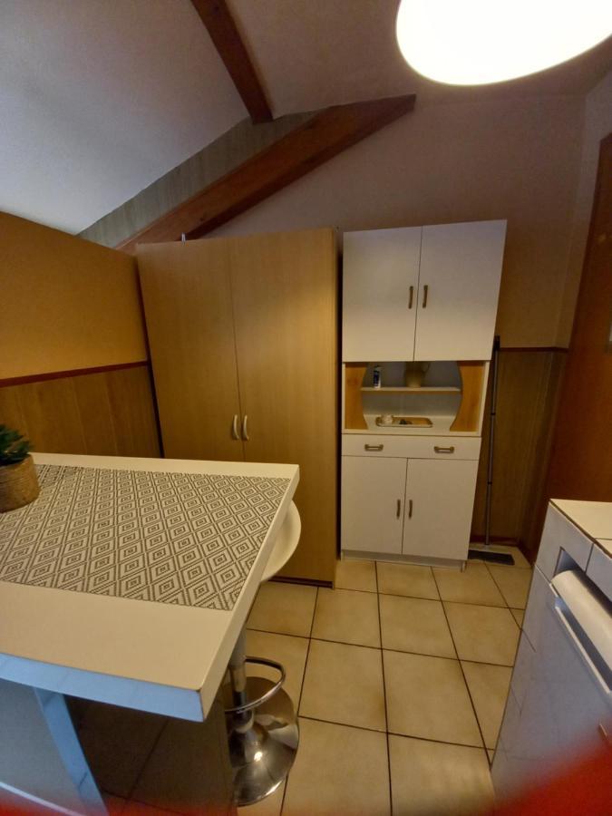 Les Appartements Du Lion De Belfort Buitenkant foto
