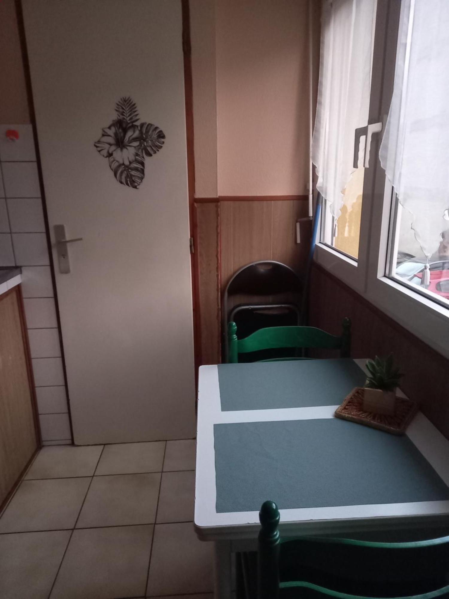 Les Appartements Du Lion De Belfort Buitenkant foto
