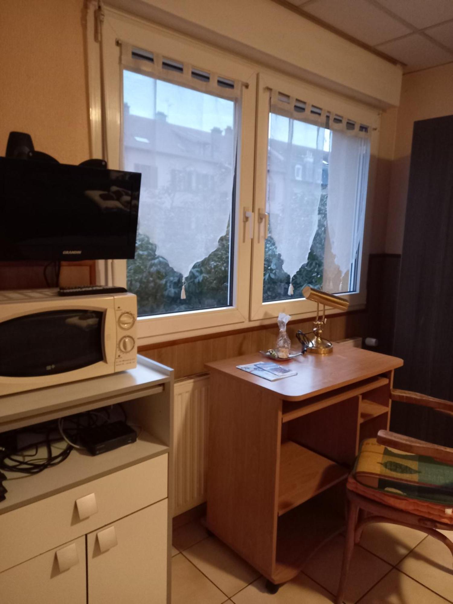 Les Appartements Du Lion De Belfort Buitenkant foto